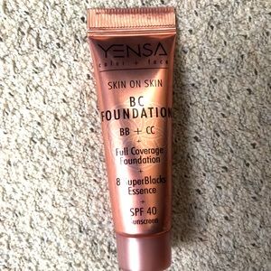 Yensa foundation- new medium